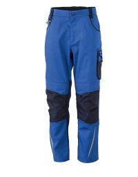 Unisex Arbeitshose Blau